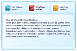 Likno Web Tab Builder miniaturka