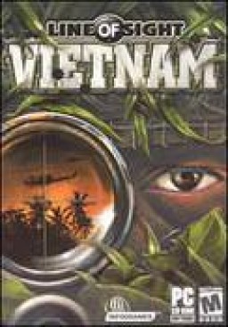 Line of Sight: Vietnam PC Game miniatyrbild