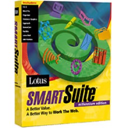 Lotus SmartSuite thumbnail