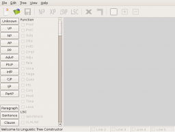 LTC - Linguisitic Tree Constructor miniatyrbilde