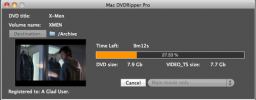 Mac DVDRipper Pro miniaturka