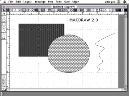 MacDraw miniaturka