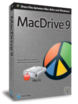 MacDrive miniatyrbilde