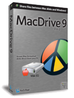 MacDrive thumbnail