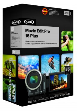 Magix Movie Edit Pro miniaturka