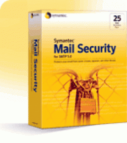 Mail Security for SMTP miniatyrbild