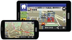 MapKing Mobile miniatyrbilde