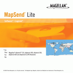 MapSend Lite miniatyrbild