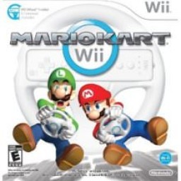 Mario Kart Wii miniaturka