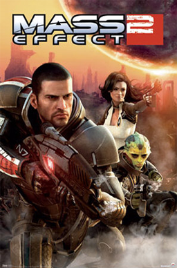 Mass Effect 2 thumbnail