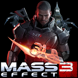 Mass Effect 3 miniatyrbilde