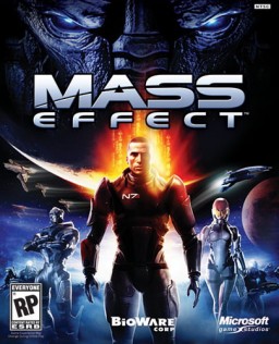Mass Effect miniaturka