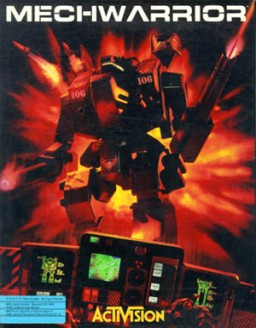 MechWarrior miniatyrbild