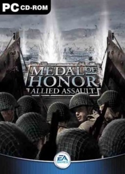 Medal of Honor: Allied Assault miniatyrbild