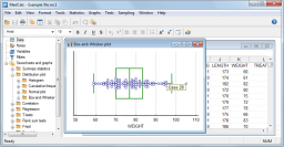 MedCalc miniatyrbild