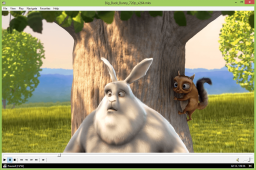 Media Player Classic miniatyrbild