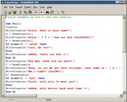 MediaBASIC miniatyrbilde