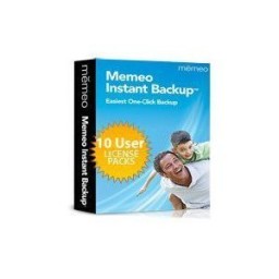 Memeo Instant Backup miniaturka