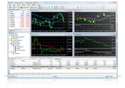 MetaTrader Trading Terminal miniatyrbilde