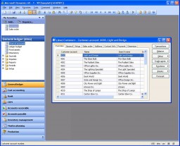 Microsoft Dynamics AX miniatyrbild