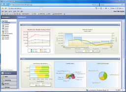 Microsoft Dynamics GP miniaturka