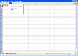 Microsoft Excel Viewer miniatyrbilde