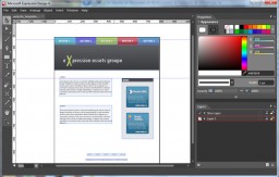 Microsoft Expression Design thumbnail