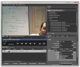 Microsoft Expression Encoder thumbnail