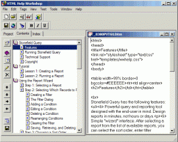 Microsoft HTML Help Workshop thumbnail
