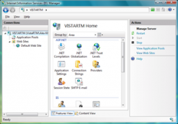 Microsoft Internet Information Services miniatyrbild