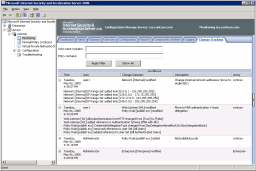 Microsoft Internet Security and Acceleration Server miniatyrbilde