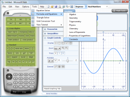 Microsoft Math miniatyrbilde