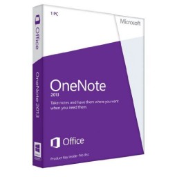 Microsoft OneNote thumbnail