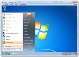 Microsoft Virtual PC thumbnail