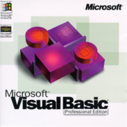 Microsoft Visual Basic thumbnail