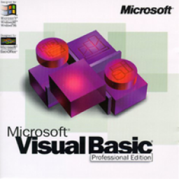 Microsoft Visual Basic miniaturka