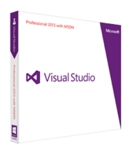 Microsoft Visual Studio Professional miniatyrbilde