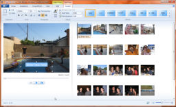 Microsoft Windows Live Movie Maker thumbnail