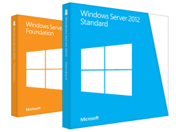 Microsoft Windows Server miniaturka