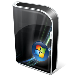 Microsoft Windows Vista miniatyrbild