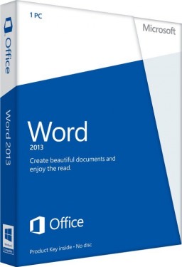 Microsoft Word miniatyrbild