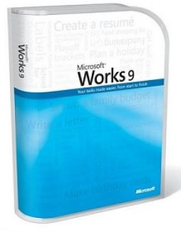 Microsoft Works thumbnail