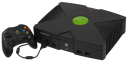 Microsoft XBOX miniatyrbild