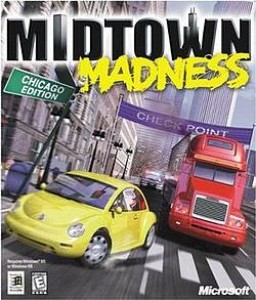 Midtown Madness miniaturka