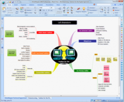 MindMapper miniatyrbild