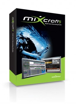 Mixcraft miniaturka