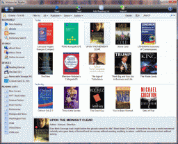 Mobipocket Reader Desktop thumbnail