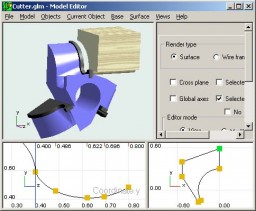 Modeling Studio 3D miniatyrbilde