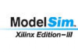 ModelSim Xilinx Edition-III miniatyrbild