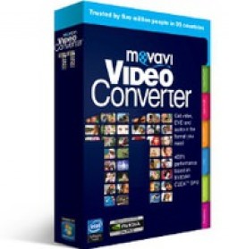 Movavi Video Converter Personal miniatyrbild